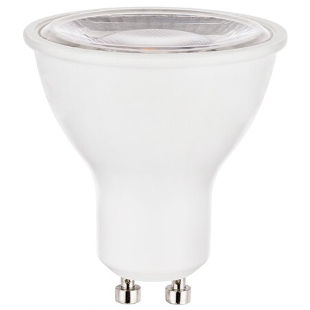 Sunlite LED 60W Equivalent GU10 Base Dimmable 40° 2700K MR16 Track Reflector Spotlight Bulb, 6PK 80530-SU